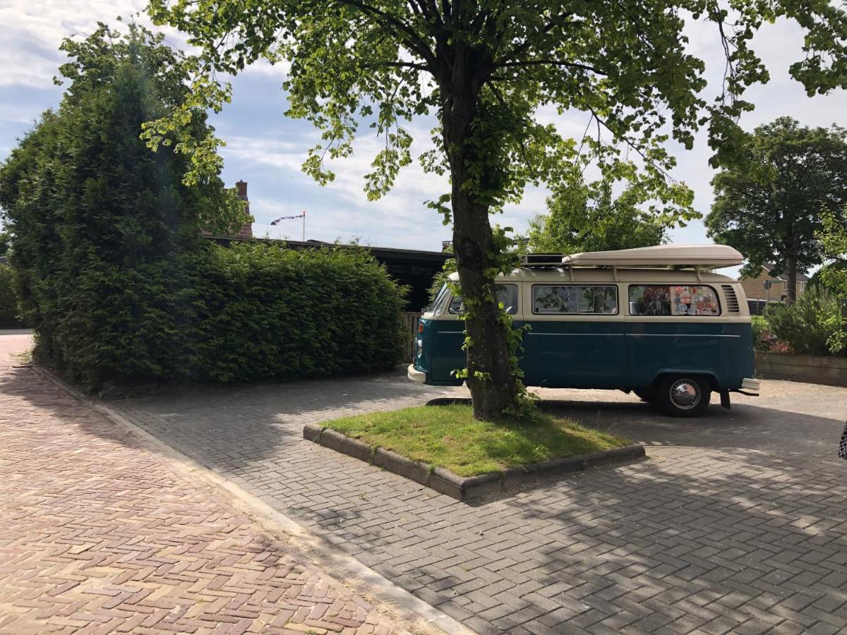 Hébergement de vacances Vakantie Studio Grou *