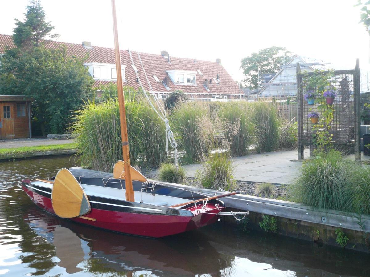 Vakantie Studio Grou *