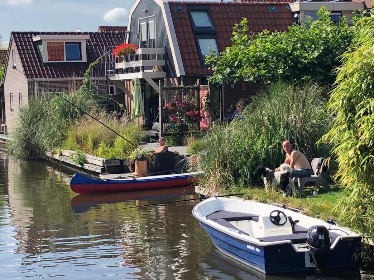 Hébergement de vacances Vakantie Studio Grou Grou