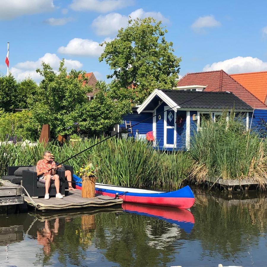 Vakantie Studio Grou Grou