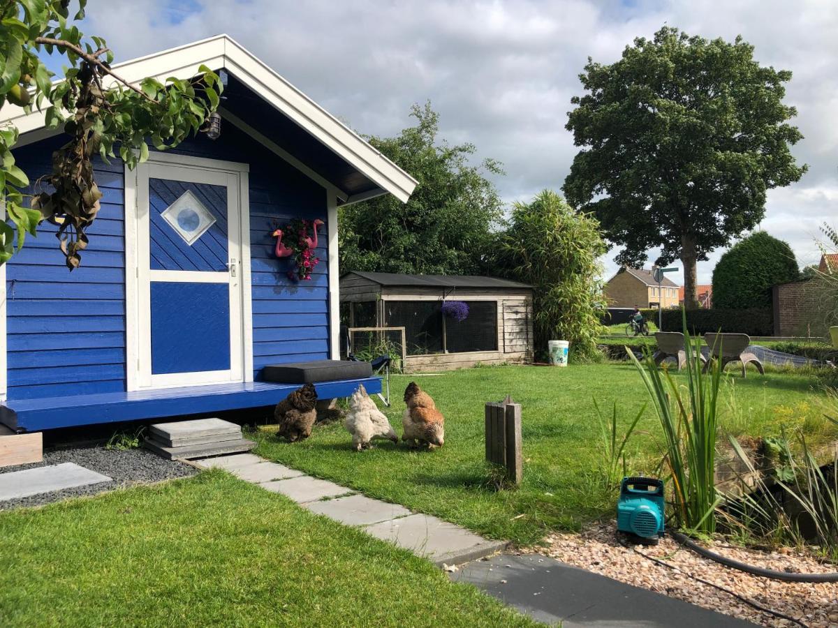 Vakantie Studio Grou Grou